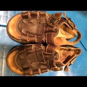 Dr Martens Fishermen sandal unisex